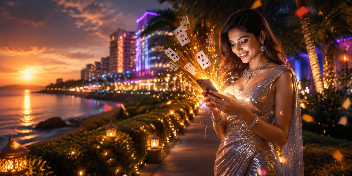 Rummy dan baccarat gaya Malaysia