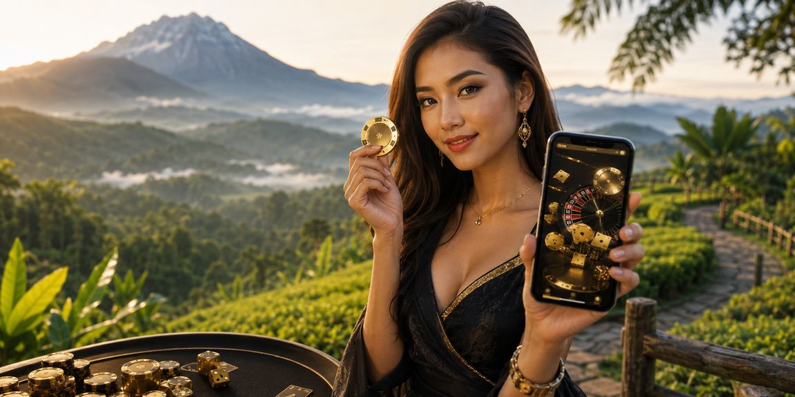 Online deposit process in Sabah Malay style for casino games